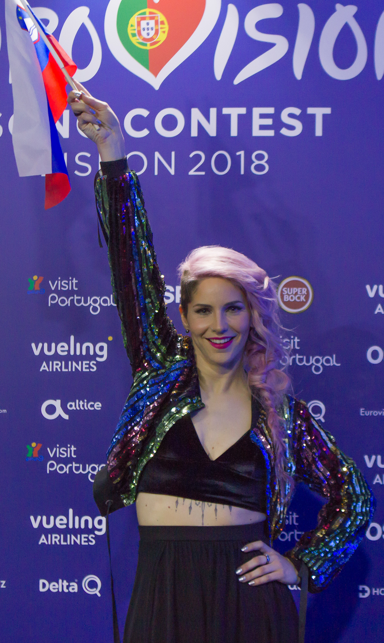 Po uvrstitvi v finale · 2018